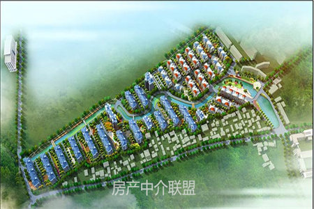 城北大自然新天地3室2厅1卫69.8万126m2出售