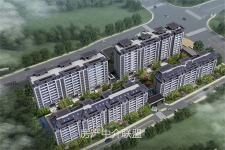 城北北辛学区房！御冠丽景电梯精装2室2厅